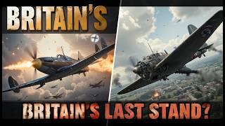 WarTalesVault: The Battle of Britain: How the RAF CRUSHED Hitler’s Air Force! (Full Documentary)