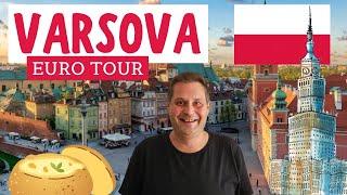 Vapauttava Varsova! Euro Tour