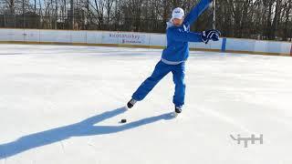 Biomechanical Components of the Slapshot