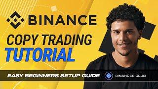 Binance Copy Trading REVOLUTION is Here!