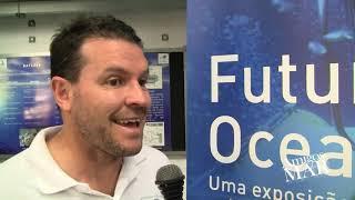 02/15 OCEANOGRAFIA  - Professor Sérgio Teixeira de Castro, future ocean