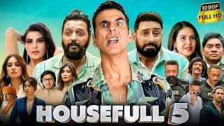 Housefull 5 New (2025) Full HD Movie | Akshay Kumar | Abhishek Bachchan | Riteish | Review & Facts