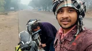 my vlogs video mewati chhora // bike start karne ka new Tarika is bhai ne ki bike start Mewati 