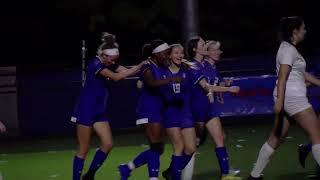 LTU Women's Soccer highlights vs U-M Dearborn | 10-12-22