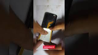 Q Mobile Lcd Light Dim Problem Solution #mirmobilesolutions