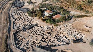 Israeli Archaeologists Discover Massive Ancient Winemaking Complex in Yavne