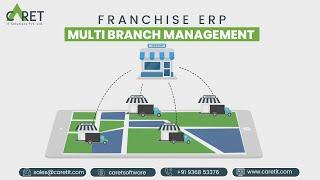 Cloud Franchise ERP System | Manage Business Chain & Franchisees Operations with Opensource Software