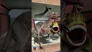 WHO IS SCARIER ? NEW ORIGINAL ZOOCHOSIS MONSTERS vs FANMADE ANIMALS COMPARISON in Gmod ! #zoochosis