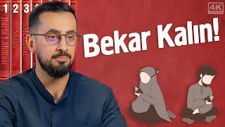 Bekar Kalın! - Ulemaül Uzzab @Mehmedyildiz