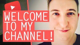 Channel Trailer: Music Journey, Unboxing, Reviews and DIY Studio Build | Trevor Swayne