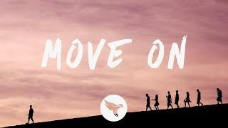 Mike Posner - Move On (Lyrics)