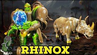 Takara Tomy Masterpiece Rhinox