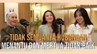 #momscorner 27 Dewi Yull & Merdi Octavia | Mertua dan Menantu bisa kok saling sayang