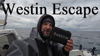 Westin Escape Cam - Pwllheli Bream Underwater Footage