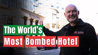 World's Most Bombed Hotel: The Europa's Dark Past Explained