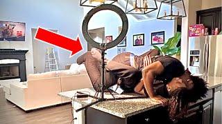 HONEY PACK PRANK ON HUSBAND! *EXTREME**