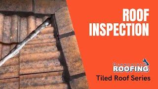 ROOF INSPECTION - Queensland Roofing