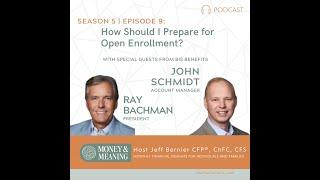 How Should I Prepare for Open Enrollment? with Special Guests from BIS Benefits