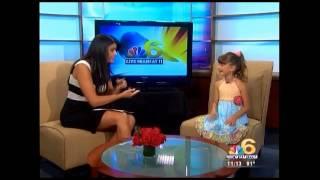 Sydney Rouviere "The Change-Up" on LIVE Miami with Roxanne Vargas