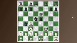 Chess Basics #31: Two knights defense - Main line and Fried liver attack