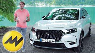 Der DS7 Crossback im Premium Check | Dauertest (1/3) | Motorvision