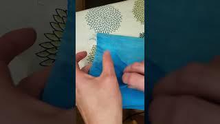 How to Sew a French Seam