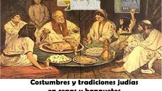 Costumbres y tradiciones judías