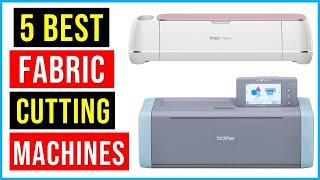 Best Fabric Cutting Machines [ 2022 ] - Top 5 Best Fabric Cutting Machines | Fabric Cutting Machine