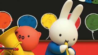 The Balloon Song!  | Music With Miffy | Miffy | Videos for Kids