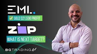 EML Huge Profits & Zip Co Next Target – Why We Sold EML & What’s Next ZIP and EML?