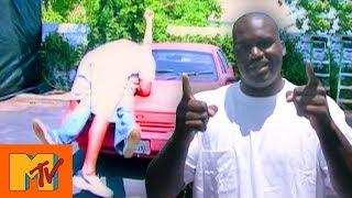 Who Slashed Shaquille O'Neal's Tyres? | Punk'd