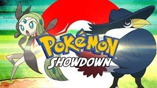 Pokemon Showdown | Smogon Battle Simulator | Random Team!