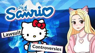 There's Sanrio Lore?! | The ULTIMATE Sanrio Iceberg Explained