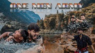 ONE MEN ARMY  #trending #video #viralvideo #armyvideo #onemenarmy #yarookmalik #yarookarmy