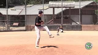 Samuel Kraynek - PEC - RHP - West Seattle HS (WA) July 24, 2024