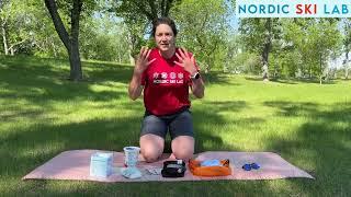 🩸 How to Take Lactate Readings Safely for Cross-Country Skiers