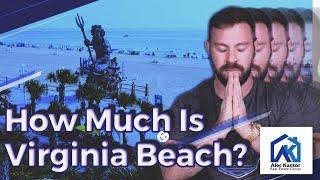 Cost of Living in Virginia Beach : The Complete Breakdown