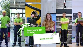 Ausbildung? Da(r)t will ich! | Stadtwerke Düsseldorf