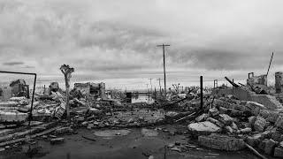 Argentina's most famous ghost town, Villa Epecuén Part 2: The Ghost Town