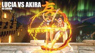 Lucia VS Akira