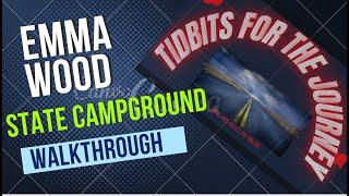 #camping Emma Wood State Beach Campground Walkthrough And Site Numbers