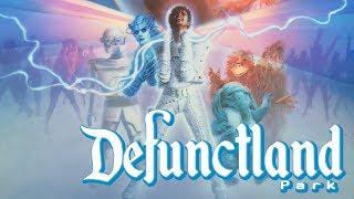 Defunctland: The History of Captain EO