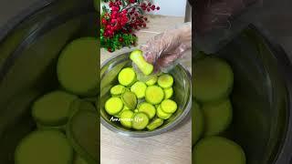Кабачки по корейски