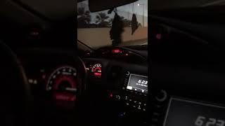530hp civic si 40 roll pull