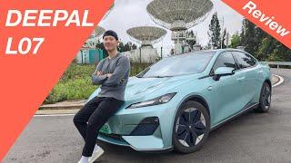 Sci-Fi Beauty!Two-year’s experience of DEEPAL L07|Owner review|DEEPAL SL03|Changan|EV|3 Body Problem