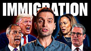 Why We Keep Losing the Immigration Debate - Konstantin Kisin