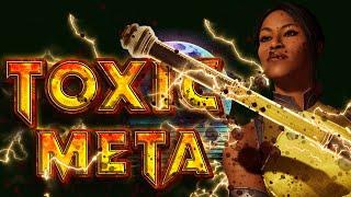 this is how it really looks like fighting meta | mortal kombat 1 |