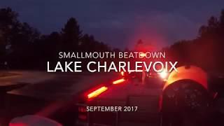 Lake Charlevoix Smallmouth Beatdown