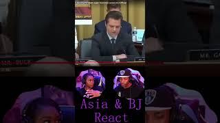 #asiaandbjreact #shorts  | Asia and BJ React