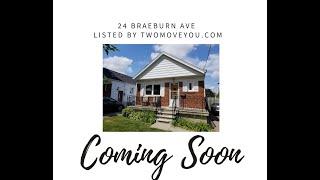 24 Braeburn Ave, Etobicoke, Ontario, M9P2J3 TwoMoveYou Guaranteed Real Estate. Love This Home Or...